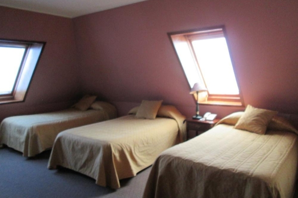 Apart Hotel Colon (Puerto Montt)